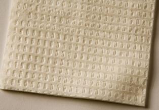 Towel Professional Polyback White 3-ply Procedure Towel Tidi® Ultimate 13 W X 18 L Inch White NonSterile by TIDI Products, LLC  ID 917401